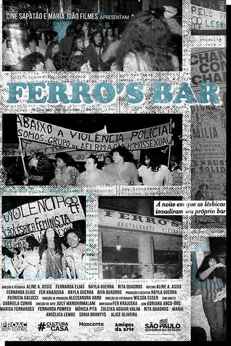Ferro’s Bar